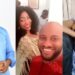 ”Naturally beautiful and graceful African woman” – Actor, Yul Edochie gushes over second wife, Judy (Video)