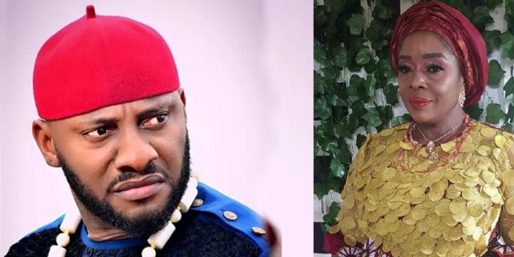 Yul Edochie unfollows Rita Edochie on Instagram following her assurance to his first wife, May