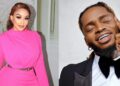 “You can f**k anyone you want without using me as a bet” – Zari Hassan cancels baby daddy, Diamond Platnumz