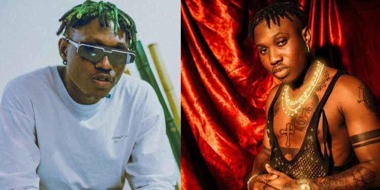 “Why I used car I won from music competition as taxi” – Singer, Zlatan reveals