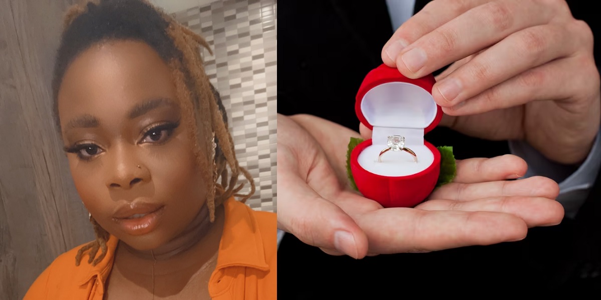 Nigerian lady asks