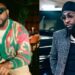 Davido reacts