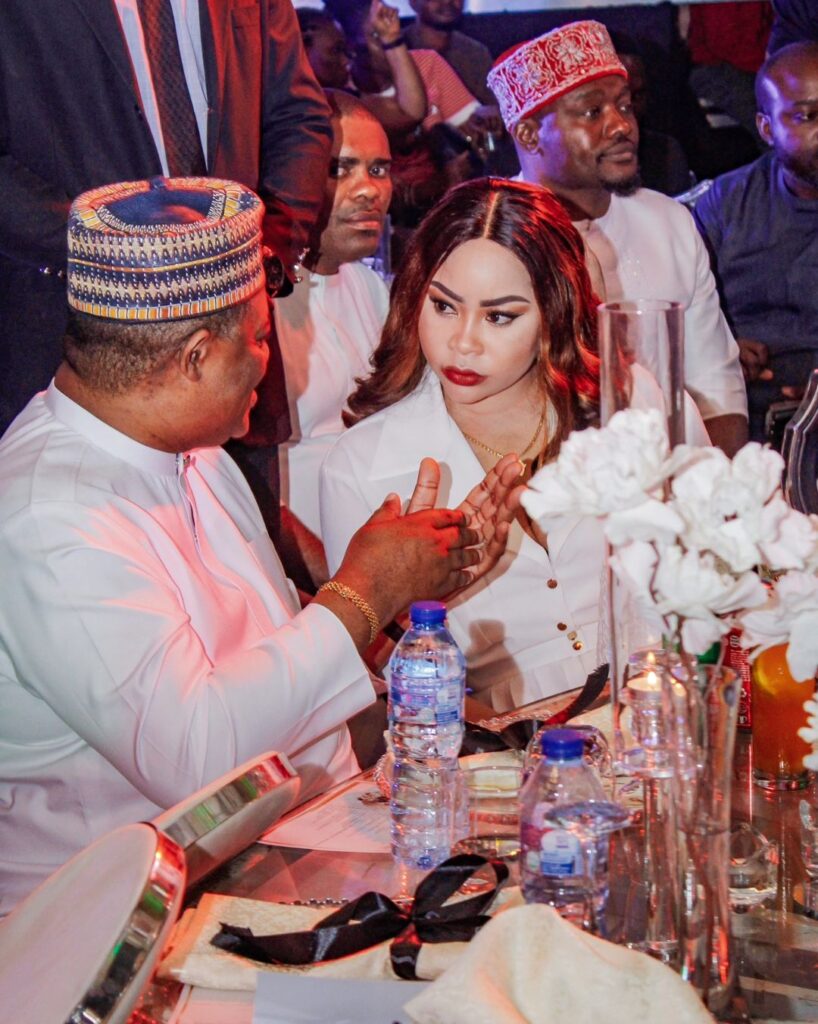  FFK and his estranged wife