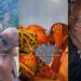 “It’s not too late for love to find you” – 58-year-old lady inspires single and searching peeps as she shares her love story (WATCH)
