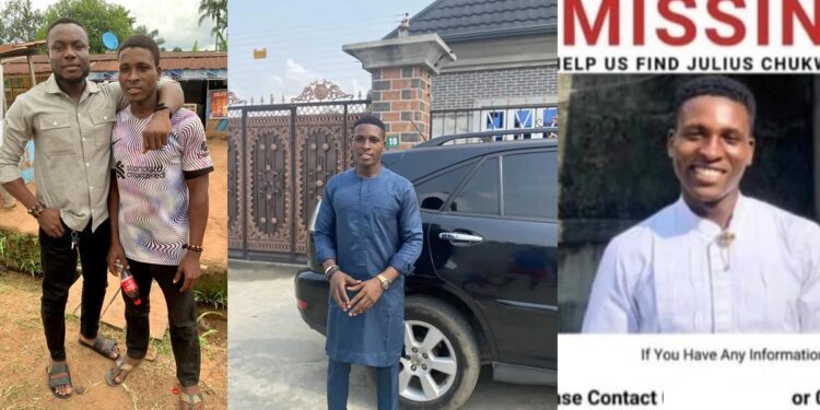 Young man escapes kidnappers’ web in Anambra forest two months after he was abducted