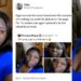 Nigerian men dragged