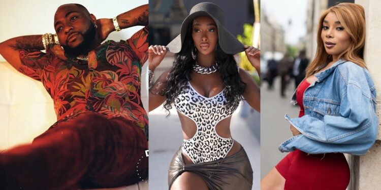 Davido breaks silence after two women accused him of getting them pregnant
