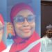 “Igbo Muslims exist and are proud of their religion” – Igbo lady who claims to be a Muslim by birth educates Nigerians (Video)