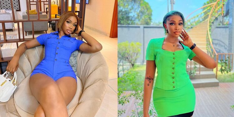 “A lot of straight men’s soulmate is probably a trans woman” – Nigerian transgender woman, Jay Boogie