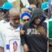 Actress, Mercy Johnson lays her father to rest (Photos)