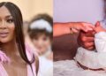 “It’s never too late to become a mother” – Supermodel, Naomi Campbell says as she welcomes second child at 53