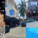 “Let the poor breathe” – Actress Iyabo Ojo says as she shows off partner, Paul O’s mansion and impressive collection of cars (Video)