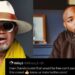 Man who wished Davido dəath reacts after talent manager, Paul O placed N5 million bounty on him