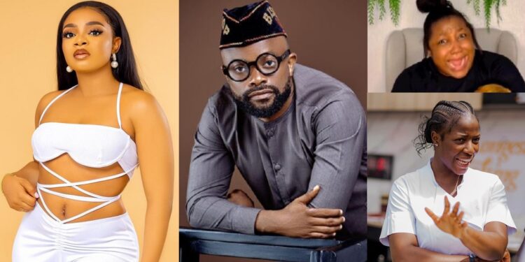 , BBNaija's Queen, others knock