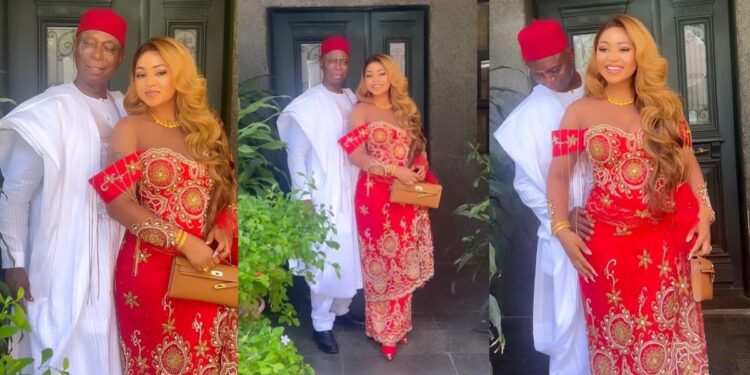 Ned Nwoko step