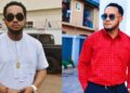 Nonso Diobi opens up