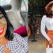 Nigerian Lady born