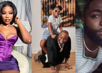 Sophia Momodu seemingly accuses