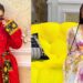 Tonto Dikeh shares