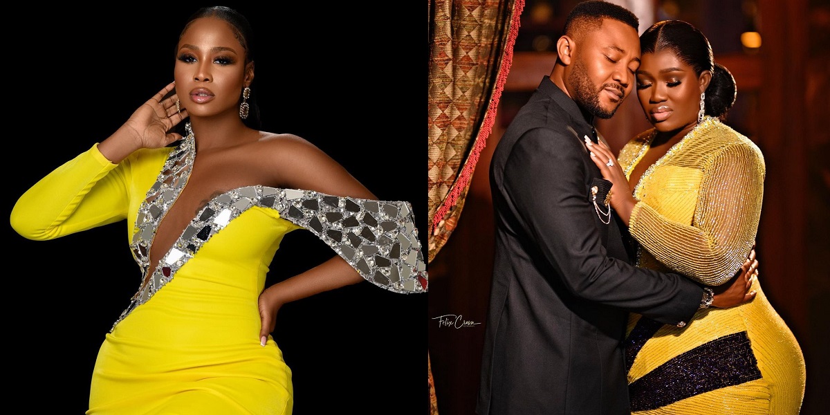 Actress, Lilian Afegbai calls out comedienne, Real Warri Pikin over