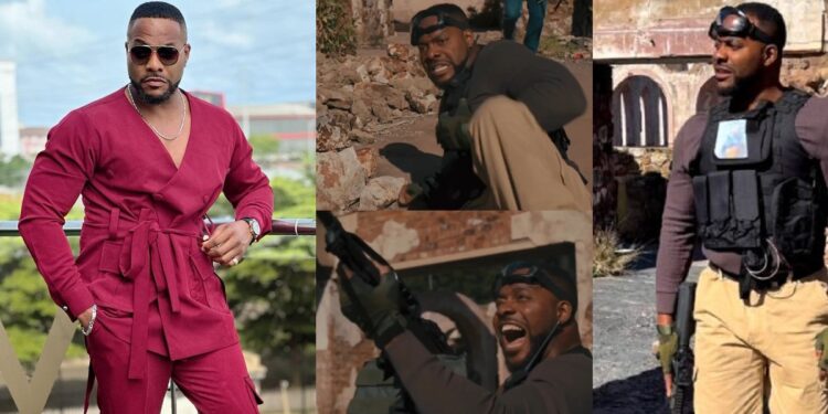 Bolanle Ninalowo makes