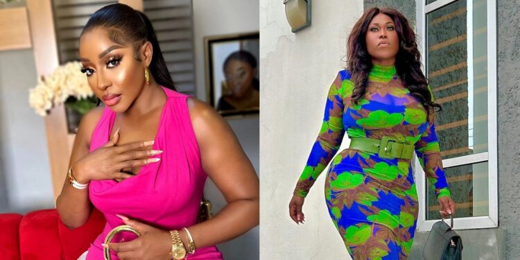 Ini Edo reveals