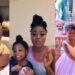 “I can’t wait to change my daughter’s last name as I play the role of Mom and Dad” – Sophia Momodu