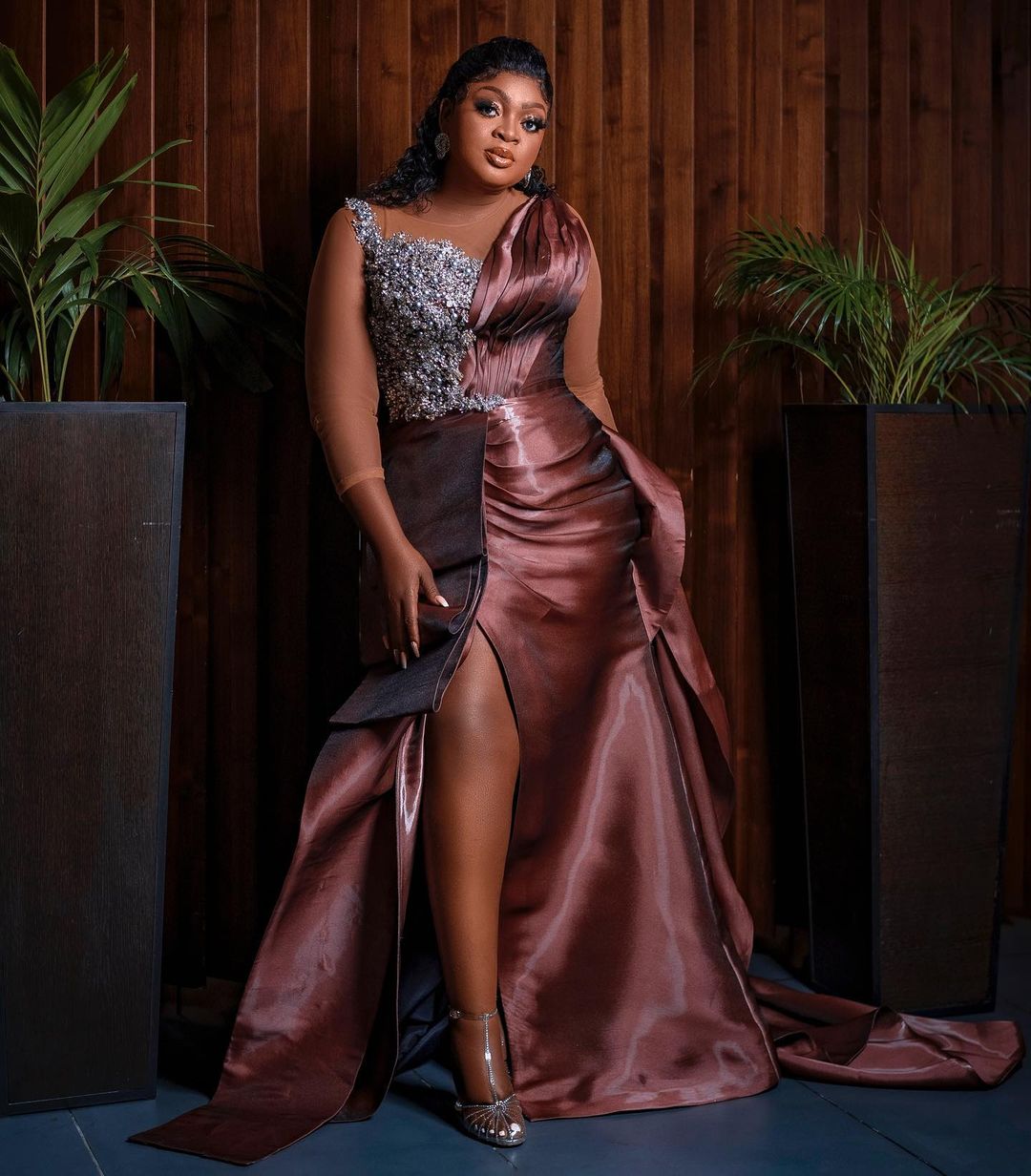 The AMVCA lewk
