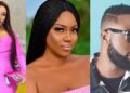 “Tonto never dated Iyanya” – Blogger, Stella Dimoko Korkus defends Tonto Dikeh; she reacts