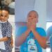 “I wish for a miracle” – Actress Tonto Dikeh’s son, King Andre says powerful prayer for mother in heartwarming video (Watch)