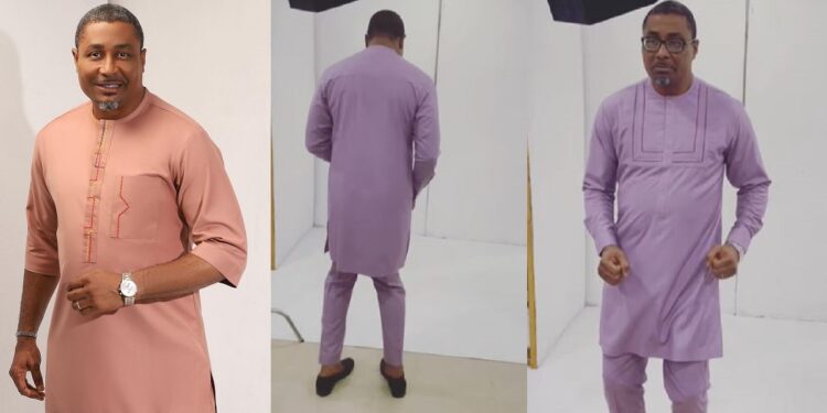 “Poco Lee has nothing on me” – Veteran actor, Tony Umez boasts as he shows off his dancing skills (Video)