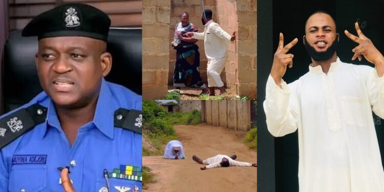 Police PRO calls