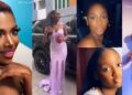 Annie Idibia shares