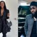 “He told me to say I was hacked” – US-based businesswoman makes turn around and reveals she’s pregnant for Davido (videos and screenshots)