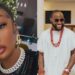 “Davido keeps getting Chioma’s visa denied on purpose” – Davido’s alleged fifth baby mama, Anita Brown alleges (Video)