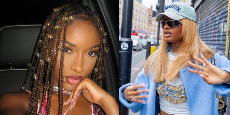 “You’ve seen pant, congrats” – Singer Ayra Starr fires back at critic who faulted her outfit for her performance at the Athens Festival (Video)