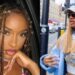 “You’ve seen pant, congrats” – Singer Ayra Starr fires back at critic who faulted her outfit for her performance at the Athens Festival (Video)