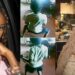 “Her waist whining no be today” – Reactions as childhood video of Ayra Starr resurfaces on her birthday, she reacts