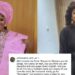 Biola Bayo reacts