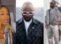 Alleged infidelity: “Posting Chioma online is not love, you’re manipulating her” – Blessing Okoro chides Davido (Video)