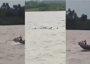 Three medical students missing as speedboat carrying 14 of them on a cruise capsizes in Calabar (video)