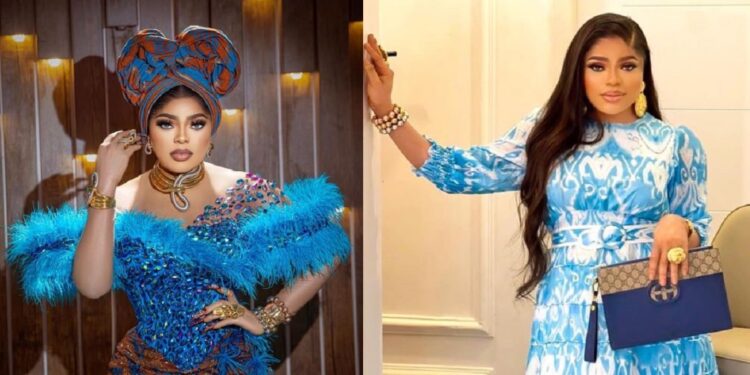 “I am dating a popular billionaire” – Bobrisky reveals