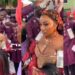 “I would never smile again” – Reactions as beautiful bride not allowed to smile until groom sprays enough money