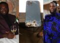 “Burna Boy was with a gun” – David Hundeyin revisits Cubana club shooting, reveals damning evidences