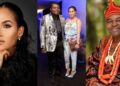 “Divorce is just a paper” – Actress, Carolyna Danjuma speaks on why she still bears her billionaire ex-husband’s name (Video)
