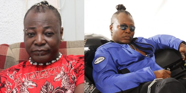 Veteran singer Charly Boy to sue record company for contract breach