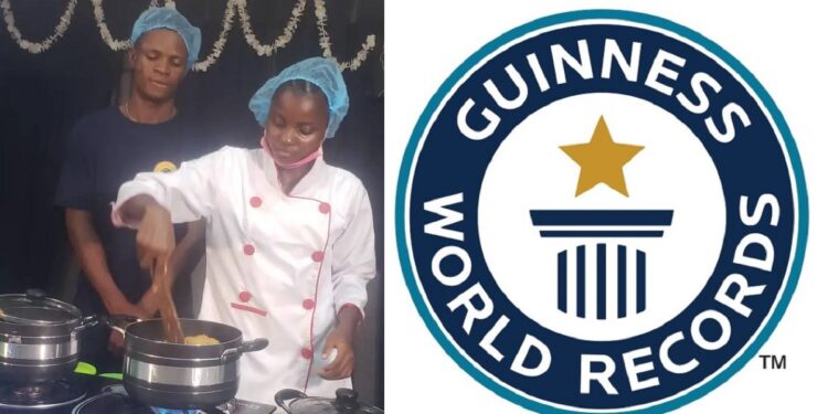 Guinness World Records finally speaks on Chef Dammy’s 120-hour Cook-a-thon