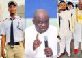 “Show the world proof of those that have graduated from your scholarship and are doıng well for themselves” – Happie Boys tackle Apostle Chibuzor