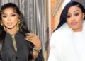 “Who’s your mother again” – Bobrisky throws shade as he bags multi-million endorsement deal with American model, Blac Chyna (Video)