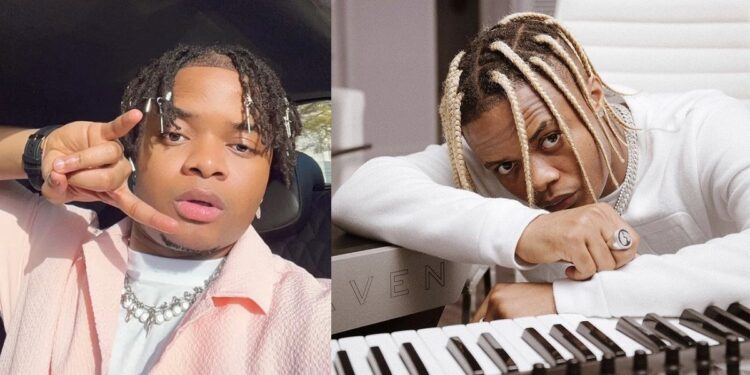 “How I dumped university education for music after writing UTME 5 times” – Singer Crayon (Video)